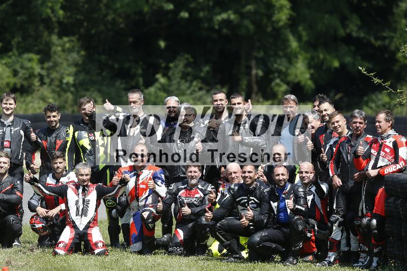 /27 12.06.2025 Ducati Schweiz Trackday Warmup  ADR/Impressionen